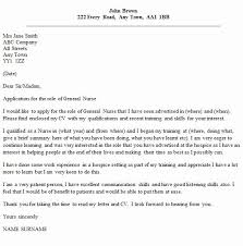 General Cover Letter Examples Awesome General Nurse Cover Letter Example Icover Sample Resume Cover Letter Cover Letter Example Cover Letter Example Templates