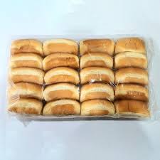 Bisa juga dikreasikan sesuai keinginan anda, lho! Bernardi Burger Sosis Mini Roti 20 Pcs 560 G Terbaru Agustus 2021 Harga Murah Kualitas Terjamin Blibli