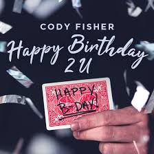 My heart is with you, and i love you, too. Happy Birthday 2 U By Cody Fisher