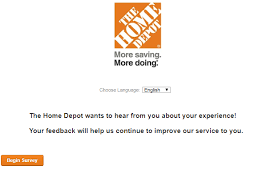 Yeah, julia will be drawing or do we have to wait for people to come out. Www Home Depot Com Survey The Home Depot Survey 2021