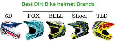 Best Dirt Bike Helmet Brands Dirt Bike Helmets Bike Helmet Cool Dirt Bikes