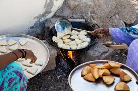 A mandazi if a form of fried dough that originated in east africa in the swahili coastal areas of kenya and tanzania. Learn The Secrets Of Traditional East African Bread Mandazi Times Of Oman