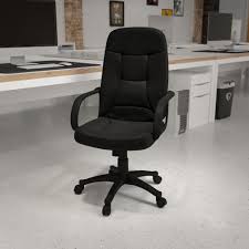 This office chair have big pillows with the headrest. Office Chairs Computer Desk Ergonomic More The Home Depot Canada