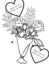 There are general symbols associated with valentine's day, and many of these symbols are put into valentine's coloring pages. Valentine S Day Coloring Pages Pdf 2021 Cenzerely Yours