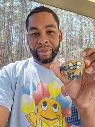 Kindness Rock Found at Gas Station