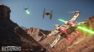 Masaustu Yildiz Savaslari Atlama Tie Fighter Kanat Star Wars Battlefront Tatooine It Dalasi Kopek Kavgasi Arazi Ekran Goruntusu Toprak Atmosferi Pc Oyunu Asiri Spor Serbest Stil Motokros Serbest Surus 1920x1080