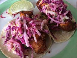 He was often asked to deep fry freshly caught fish. Fish Tacos Picture Of Rosarito Fish Shack Brooklyn Tripadvisor