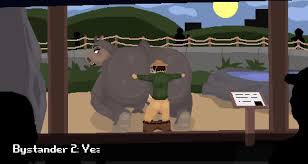 Human male, furry  anthro female: Hippo… ThisVid.com