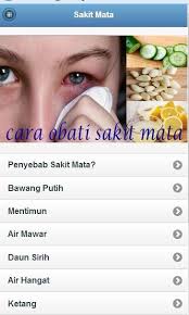 Sebagian besar masalah mata dapat dirawat sendiri dengan cepat dengan pengobatan umum sederhana. Sakit Mata For Android Apk Download