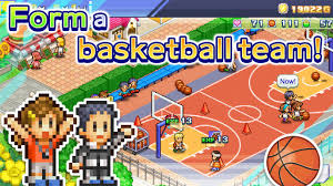 All apps from developer kairosoft co.,ltd waiting for you in this section. Basketball Club Story Mod Apk 1 2 4 Unlimited All Download For Android