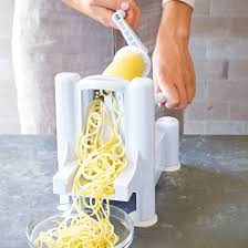 Sur La Table Vegetable And Fruit Spiral Slicer Sur La Table Cool Kitchen Gadgets Cooking Equipment Kitchen Tools Kitchen Gadgets