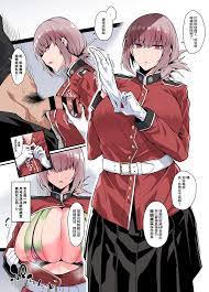 有村大根] 容赦ない搾精手コキ(Fate/Grand Order) [中国翻訳] | H-Comic