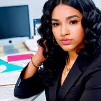 Briona Davis's Instagram, Twitter & Facebook