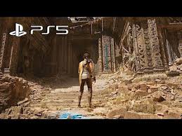 Unreal Engine 5 Official Playstation 5 Real Time Tech Demo Trailer Youtube Em 2020 Trailer Playstation Game