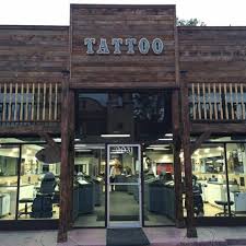 Lifestyle friendly tattoo shop sells h2ocean & offers pain free tattoo. West Side Tattoo Shopping Colorado Springs Colorado Springs