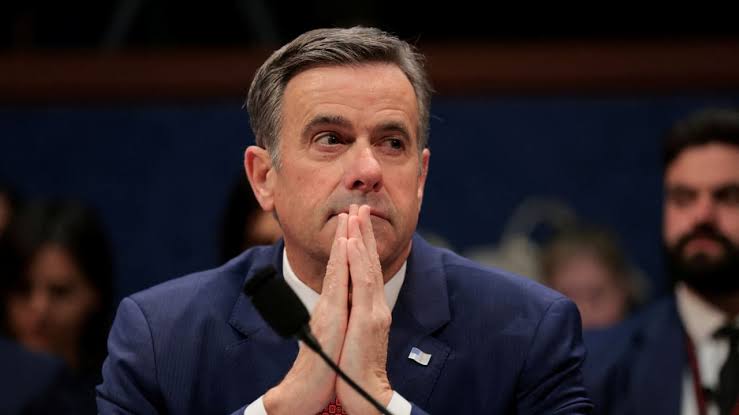 CIA Director John Ratcliffe warns Russia against attacking NATO members during Moscow visit; presses Russia to reduce support for Iran