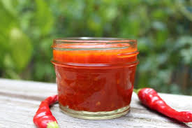 Cayenne Pepper Sauce – Easy, Homemade, Hot and Spicy - Savory ...