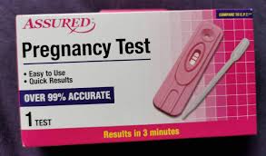 The Budget Reviews Assured Pregnancy Test Dollar Tree