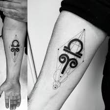 Top 73 Aries Tattoo Ideas 2020 Inspiration Guide Aries Tattoo Tattoos For Guys Geometric Tattoo