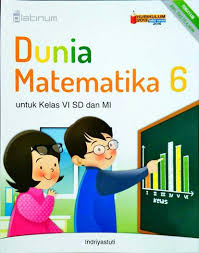 Maybe you would like to learn more about one of these? Kunci Jawaban Dunia Matematika Kelas 6 Kurikulum 2013 Kanal Jabar