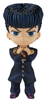 Find images of anime girl. Josuke S Hair Looks Cute In New Posable Figure Haruhichan