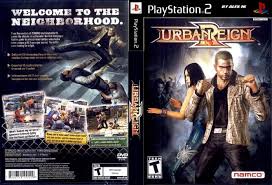 Urban Reign Ps2 Iso Free Download