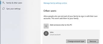 Click accounts, scroll down, and then click the microsoft account you would like to delete. How To Delete Microsoft Account Completely