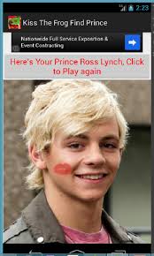 Kiss The Frog Find Your Celebrity Prince 2 (no popup ads)