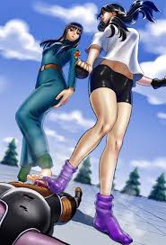 Rule34 - If it exists, there is porn of it  mai (dragon ball), videl   6647850