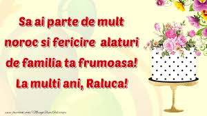 Tortul concorde, cu bezea si mousse de ciocolata, este un tort dedicat fara doar si poate iubitorilor de ciocolata! Felicitari Cu Numele Raluca De Zi De Nastere Pagina 3 Felicitaricunume Com