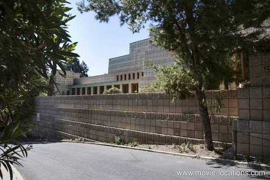 Film Locations for House On Haunted Hill (1959), in Los Feliz, Los Angeles