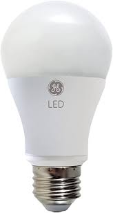Intelligent sound and light control led light bulb 4w e27 standard base 6500k 280lm warm white energy saving. Ge Led A19 Outdoor Bulb 11w 800l White Amazon Com
