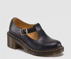 Black And White Doc Martens Mary Jane Dr Martens Sophia Black Shoes Dr Martens Store Doc Martens