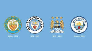 Манчестер сити / manchester city. Manchester City Con Nuevo Escudo Logo Manchester City Ciudad De Manchester Fotos De Futbol