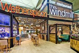 Make sure you browse through our full list of wetherspoon pubs that we have located across the whole of the uk. Wetherspoon Airport Pub Named As Best In The World J D Wetherspoon
