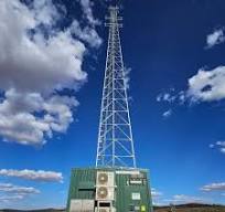 50m Self Supporting Steel Lattice 3legged or 4 Legged Angle ...