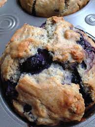 Sourdough Blueberry Muffins Recipe Sourdough Starter Discard Recipe Muffin Recipes Blueberry Blue Berry Muffins