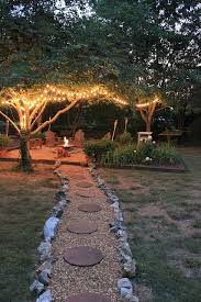 Rope lights similar to string lights, rope lights are a great way to light any outdoor space, especially around a fire pit. Stunning Inspiring Outdoor Fire Pit Areas The Happy Housie