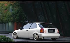 You can install this wallpaper on. Ek9 Honda Civic Wallpapers Wallpaper Cave