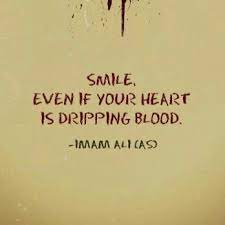 This Dunya Is Just A Dream So Smile It S Sunnah Ali Quotes Hazrat Ali Sayings Imam Ali Quotes