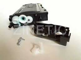 Brother strongly recommends you do not refill the toner cartridge provided with your machine. How To Reset Brother Tn2000 Toner Cartridge Youtube
