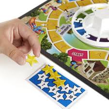 Donnez votre avis et cumulez 1. Jeu Destins Le Jeu De La Vie Junior Walmart Canada