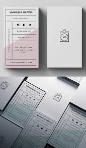 Bright business cards will really pop with this technique. 25 Professional Business Cards Template Designs Design Graphic Design Junction