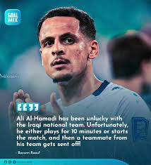 🟢 || Mohamed Emad, the media coordinator of the national team: “Zidane  Iqbal cannot attend the first two matches, because the matches are outside  the FIFA days and Manchester United does