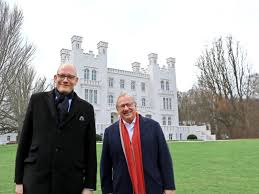 A luxury beachfront hotel with stunning views of the baltic sea. Grand Hotel Heiligendamm Setzt Auf Wachstum
