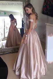 2020 Long Prom Dresses Most Popular Formal Gowns Evening Dresses For Every Occasion Pr In 2020 Prom Dresses With Pockets Elegant Ball Gowns Prom Dresses Long Pink
