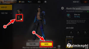 Players freely choose their starting point with their parachute and aim to stay in the safe zone for as long as possible. How To Get Free Hayato Fire Fist Free Fire Scc
