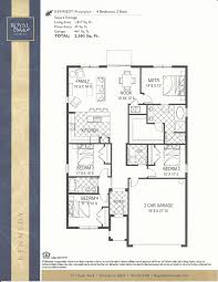 Hammock Trails Kennedy Floor Plan In Kissimmee Fl Royal Oak Homes Kissimmee Fl Floor Plans