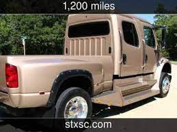 2010 Freightliner M2 106 Sport New Commercials - Springtexas - 2013-09-26 - Youtube Freightliner Big Trucks Custom Trucks