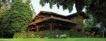 The fee for this tour is $170 for a maximum of 10 people. Greene Greene Neighborhood Walking Tour Gamble House